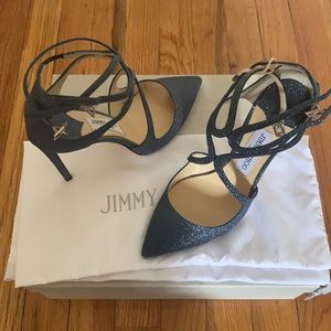 Jimmy Choo Lancer High Heels